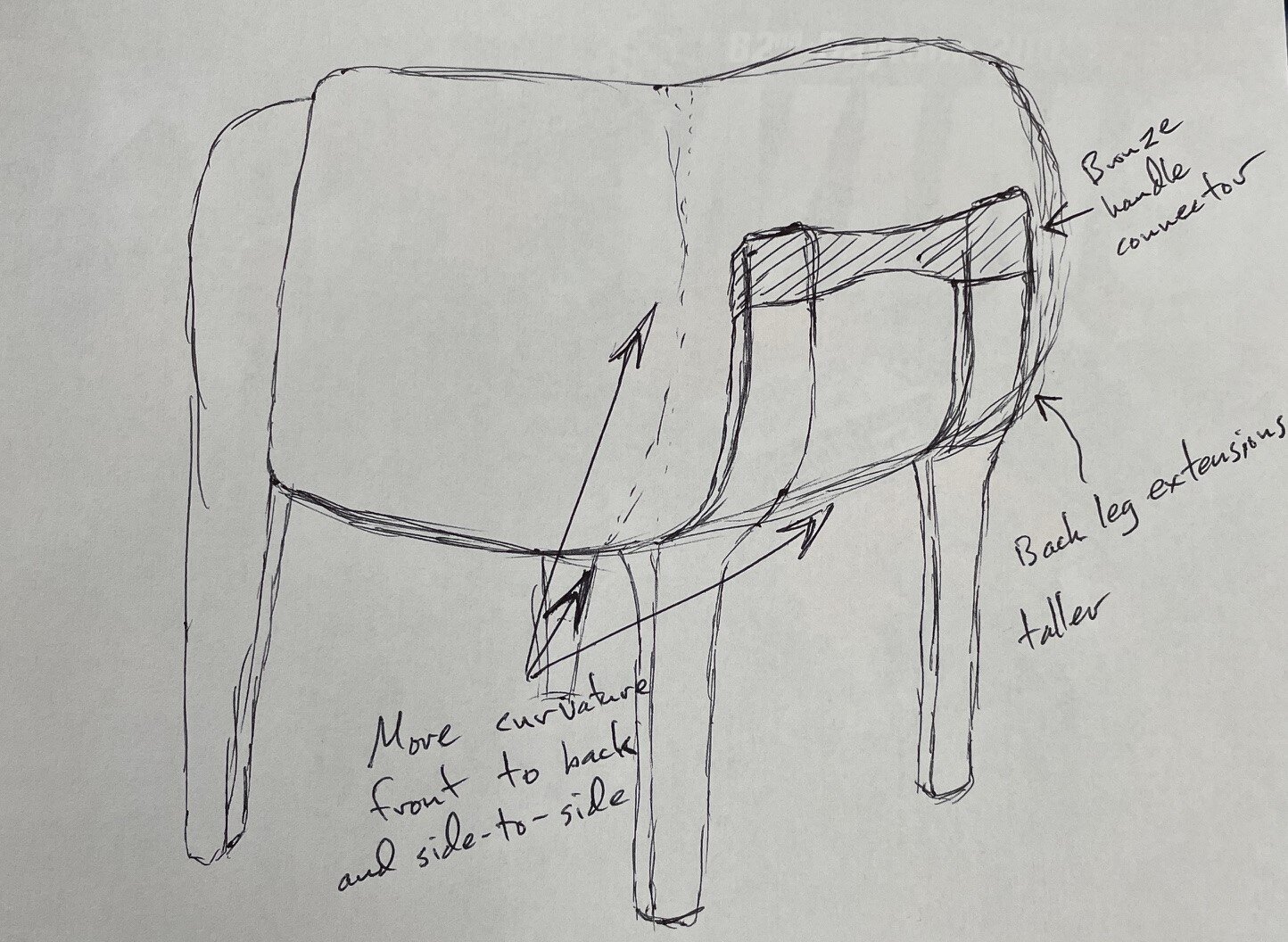 Esel sketch cropped